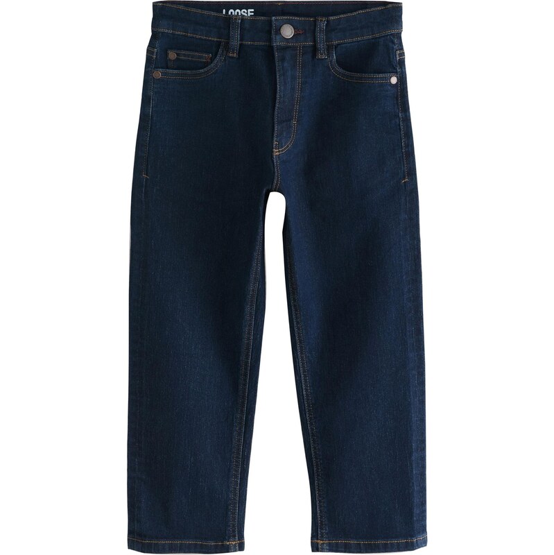 Next Džínsy modrá 66858793