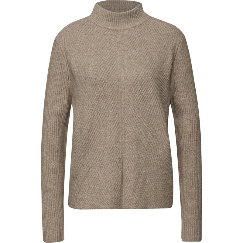 STREET ONE Sveter piesková 66858830