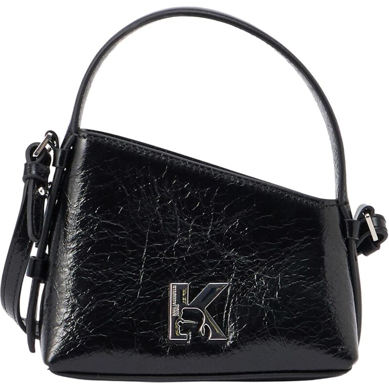 KARL LAGERFELD JEANS Kabelka čierna 66858844