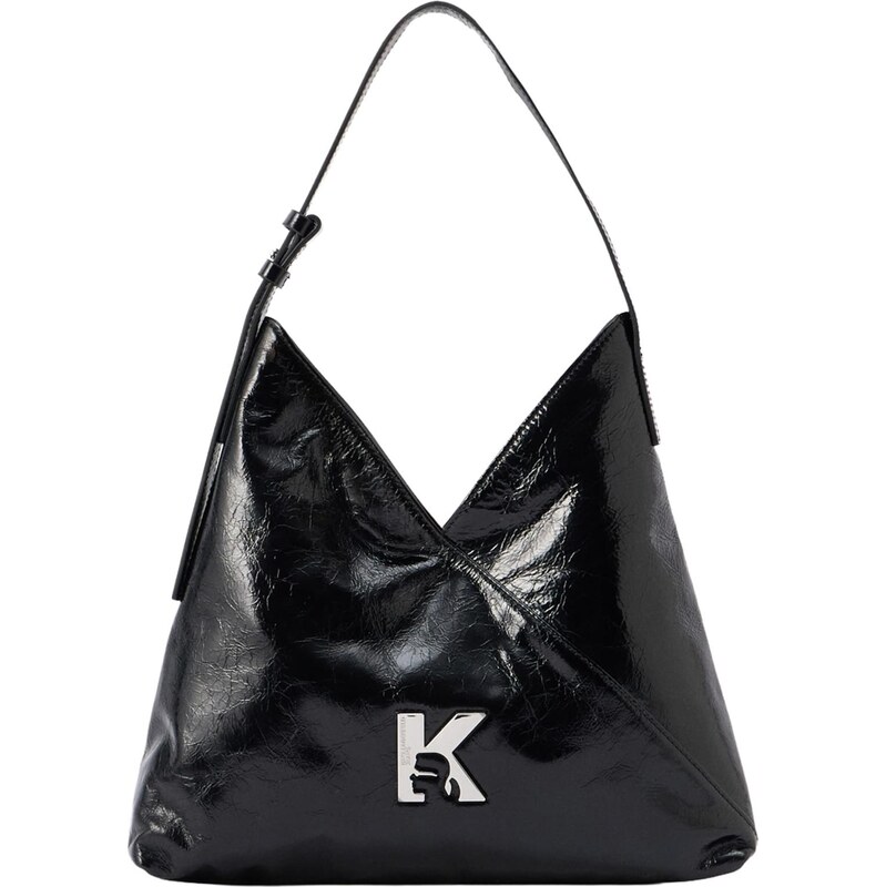 KARL LAGERFELD JEANS Kabelka na rameno čierna 66858838