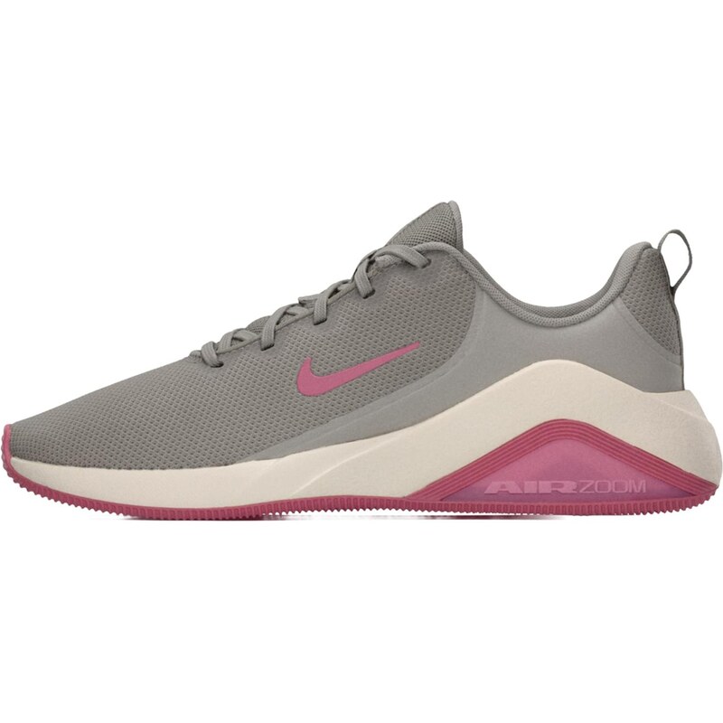 NIKE Športová obuv Bella 7 sivá / ružová 66858850