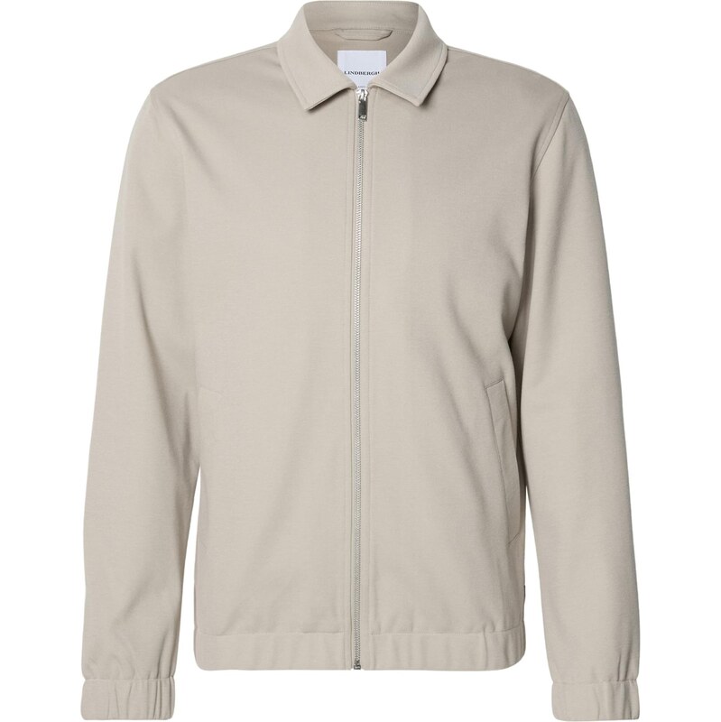 Lindbergh Prechodná bunda Superflex svetlosivá 66858858
