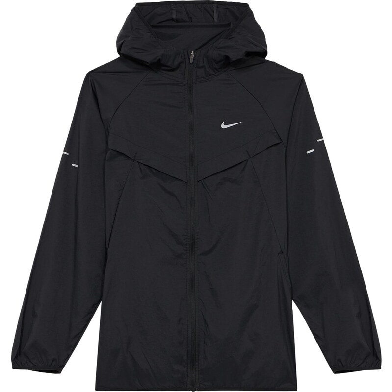NIKE Športová bunda K NK UV REPEL STRIDE JACKET čierna 66858866