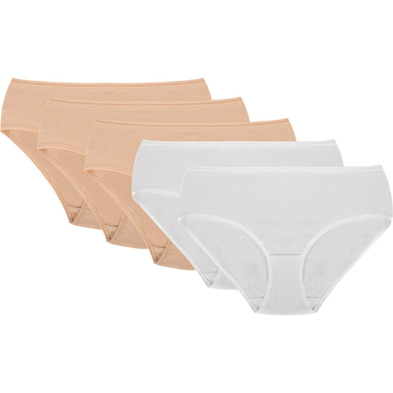 Nohavičky Vivisence 4002 5-balenie mini bikiny 66863187