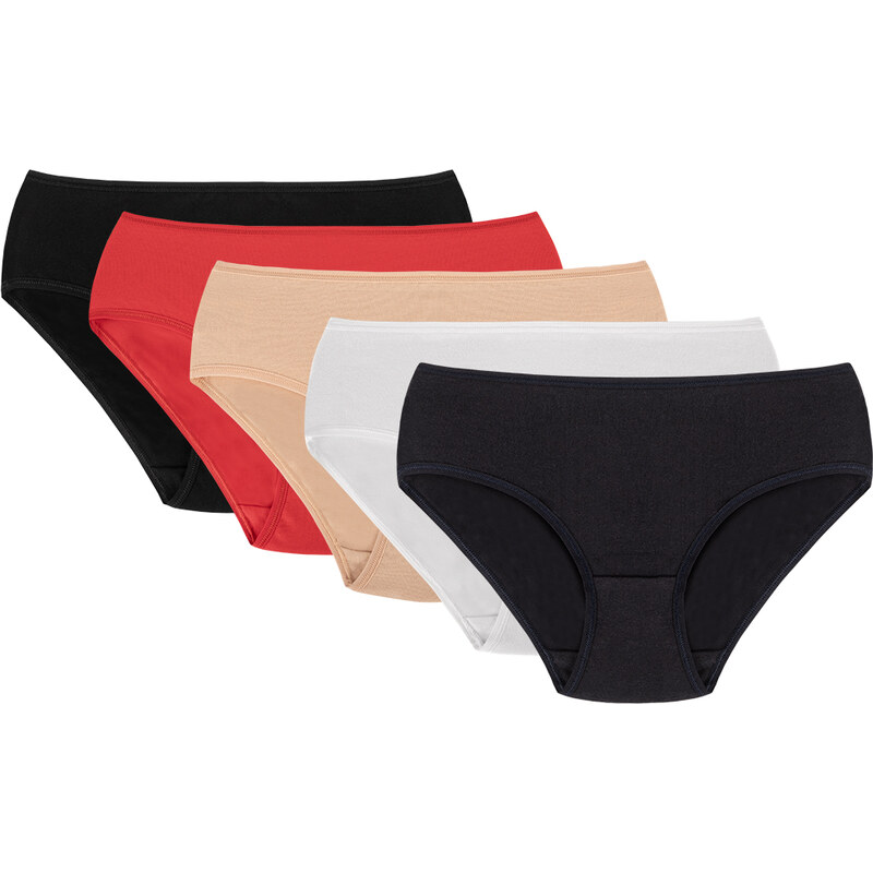 Nohavičky Vivisence 4002 5-balenie mini bikiny 66964779