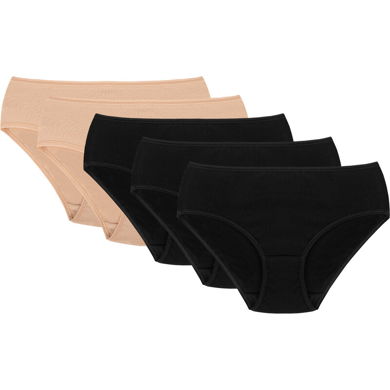 Nohavičky Vivisence 4002 5-balenie mini bikiny 66964778