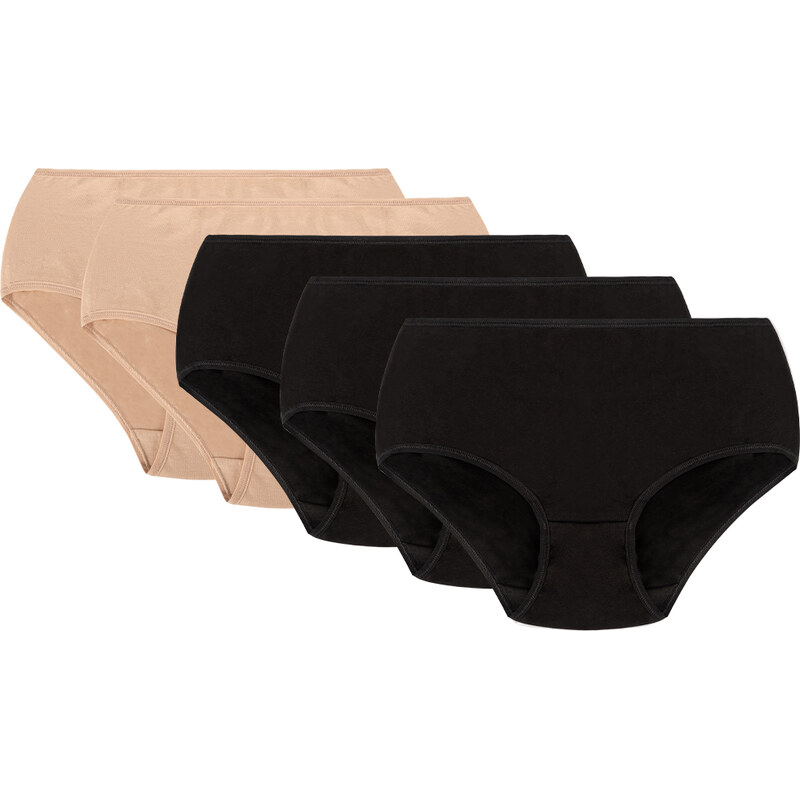 Nohavičky Vivisence 4001 5-balenie 67491196