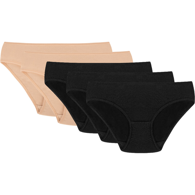 Nohavičky Vivisence 4003 5-balenie 67010381