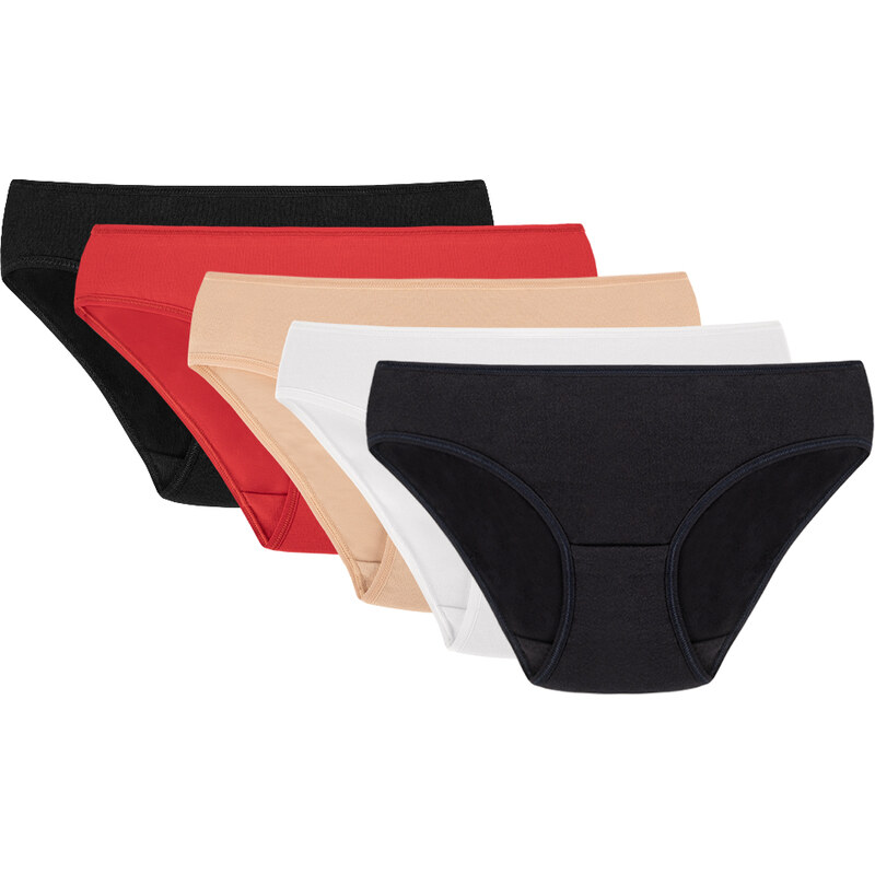 Nohavičky Vivisence 4003 5-balenie 67010380