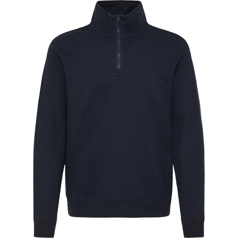 BLEND Mikina BHBrody námornícka modrá 66858878