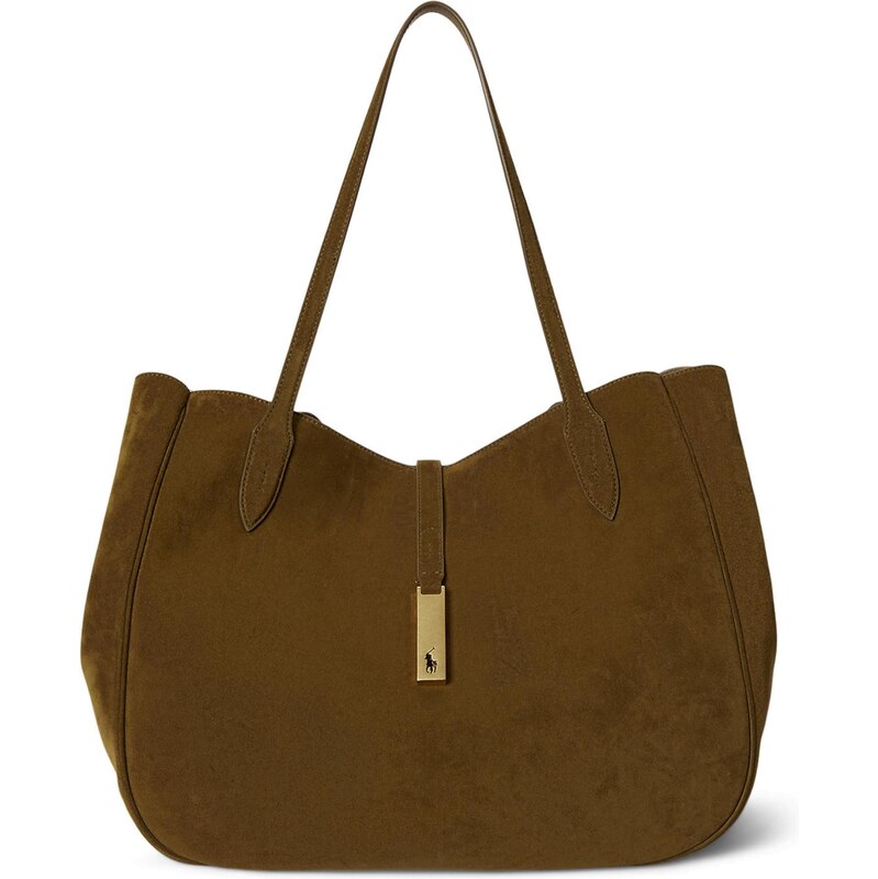 Polo Ralph Lauren Shopper olivová 66858890