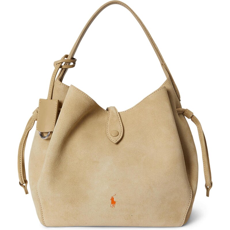 Polo Ralph Lauren Kabelka na rameno farba ťavej srsti 66858895