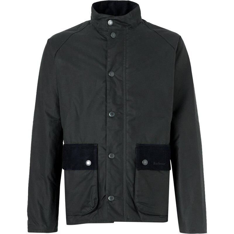 Barbour Prechodná bunda tmavomodrá 66858886