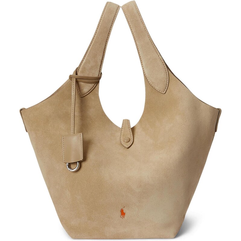 Polo Ralph Lauren Kabelka na rameno Ply farba ťavej srsti 66858892