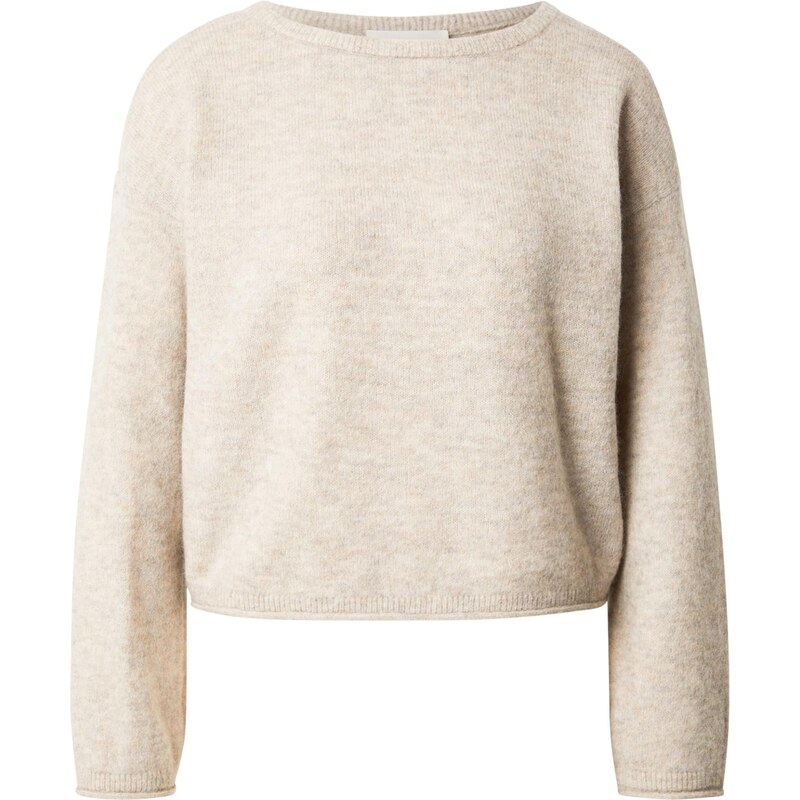 MSCH COPENHAGEN Sveter Kellsey Algeria béžová melírovaná 66858900