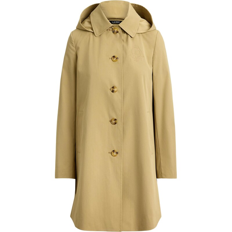 Lauren Ralph Lauren Prechodný kabát BALMACAAN béžová 66858905