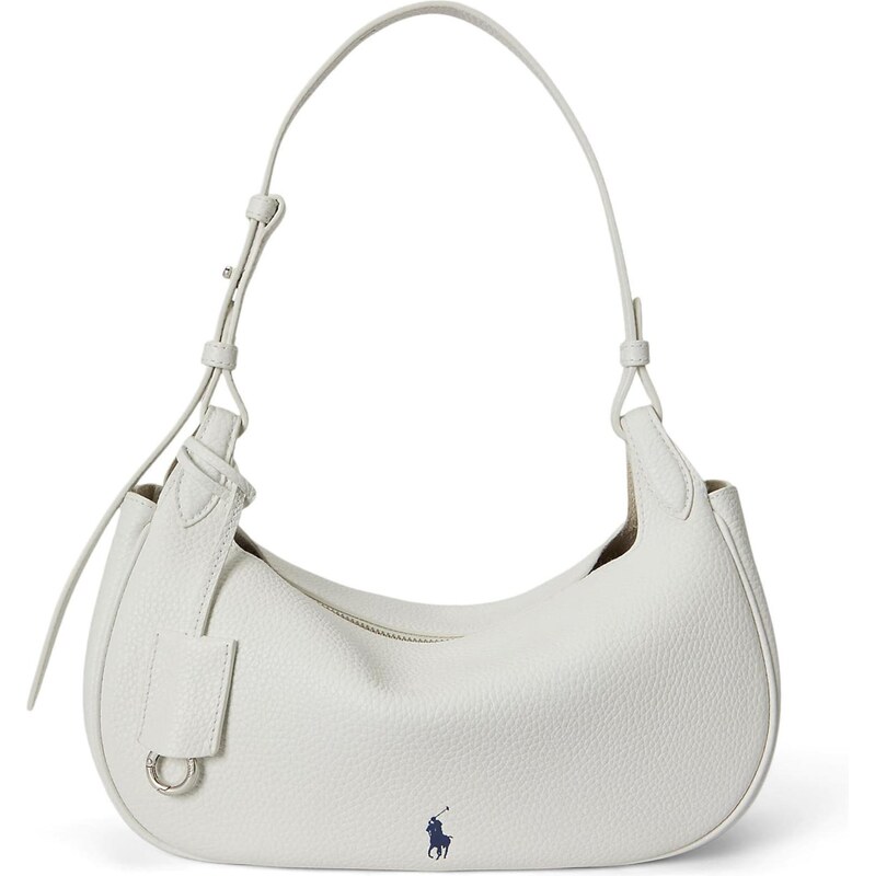 Polo Ralph Lauren Kabelka na rameno námornícka modrá / biela 66858893