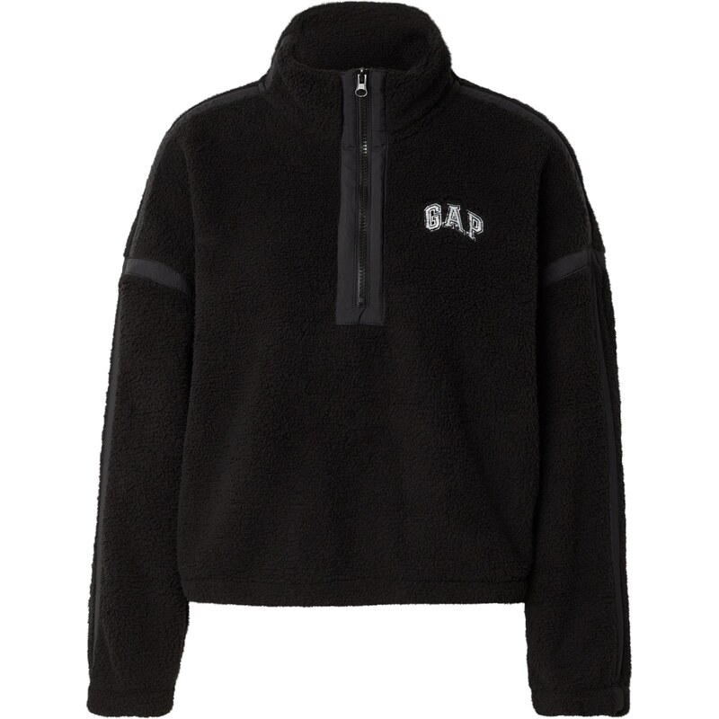 Gap Petite Sveter čierna / biela 66858942