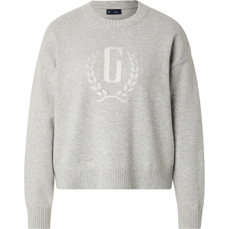 Gap Petite Sveter sivá 66858944