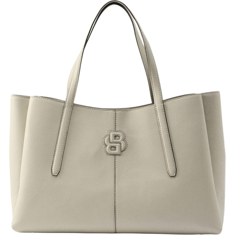 BOSS Shopper Anett svetlosivá 66858960