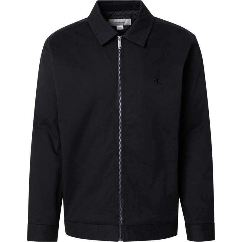 Calvin Klein Jeans Prechodná bunda čierna 66858977