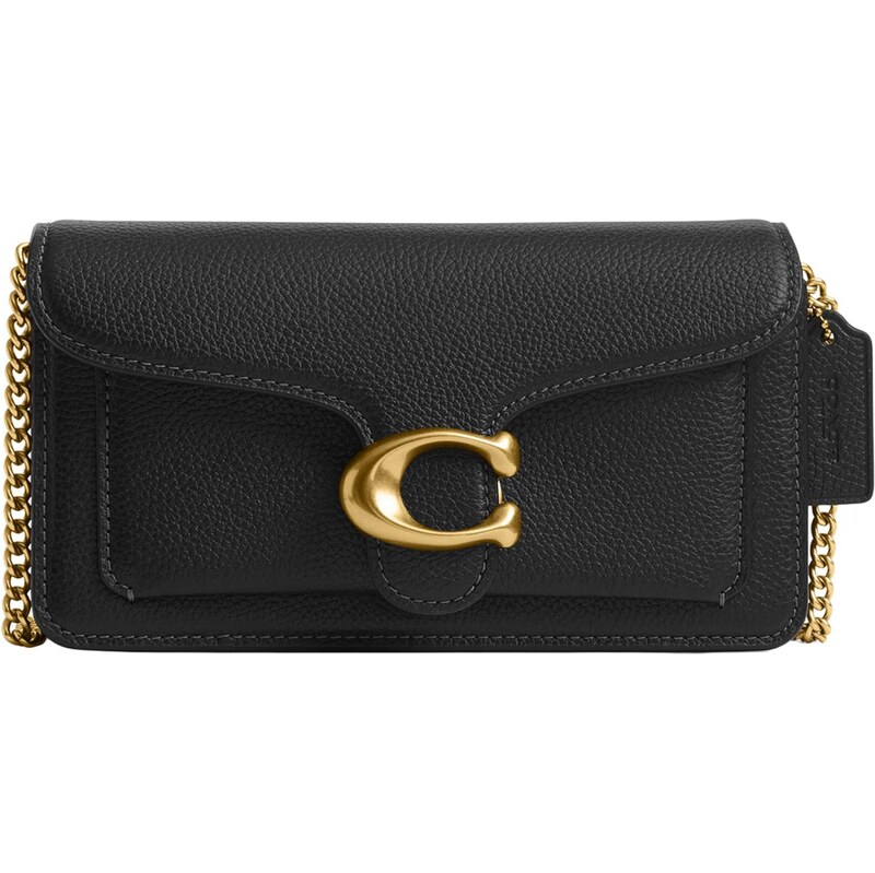 COACH Taška cez rameno TABBY čierna 66858974