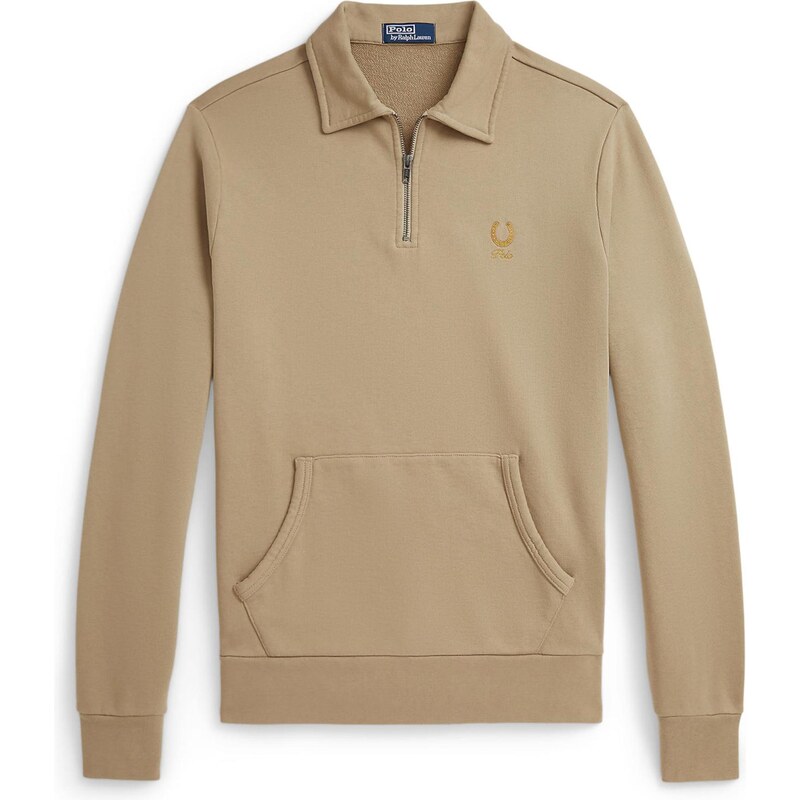 Polo Ralph Lauren Mikina kaki 66858989