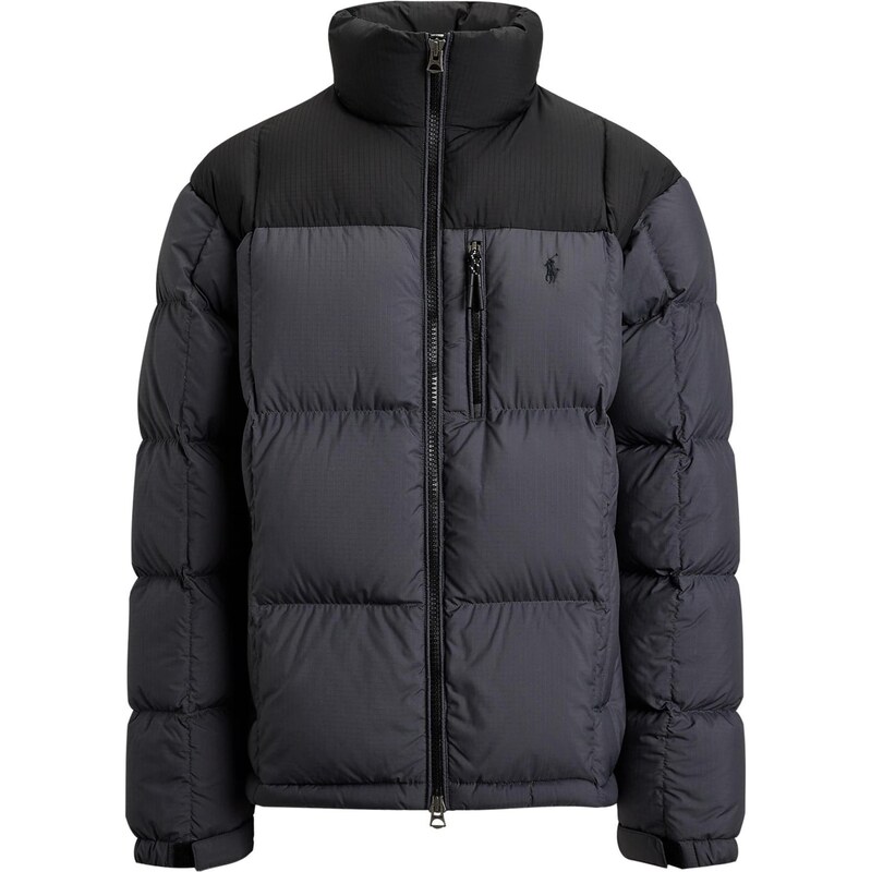 Polo Ralph Lauren Zimná bunda čierna 66858990