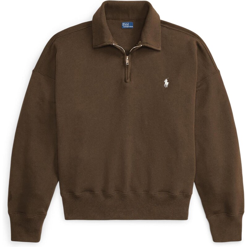 Polo Ralph Lauren Mikina hnedá 66858991