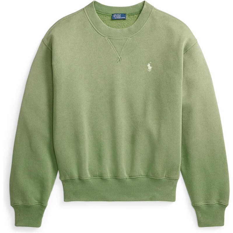 Polo Ralph Lauren Mikina ARCTIC olivová 66858995