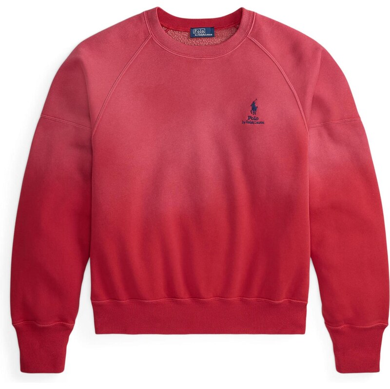 Polo Ralph Lauren Mikina SEASONAL čerešňová / svetločervená 66859015
