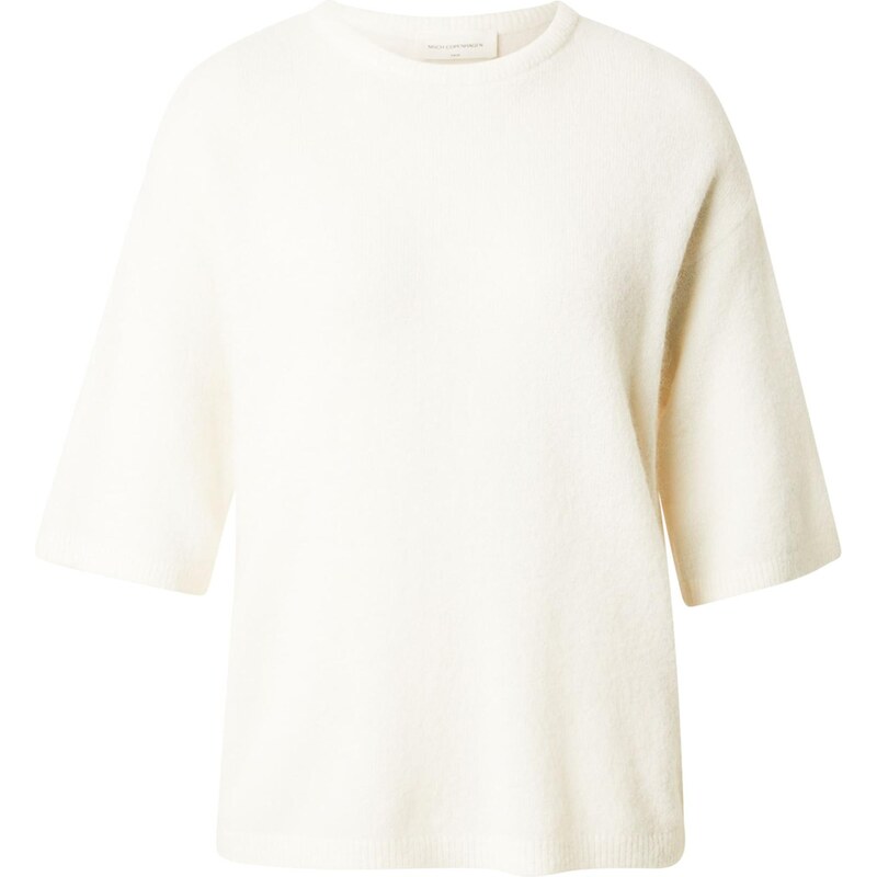 MSCH COPENHAGEN Sveter Kellsey Alegria biela 66859059