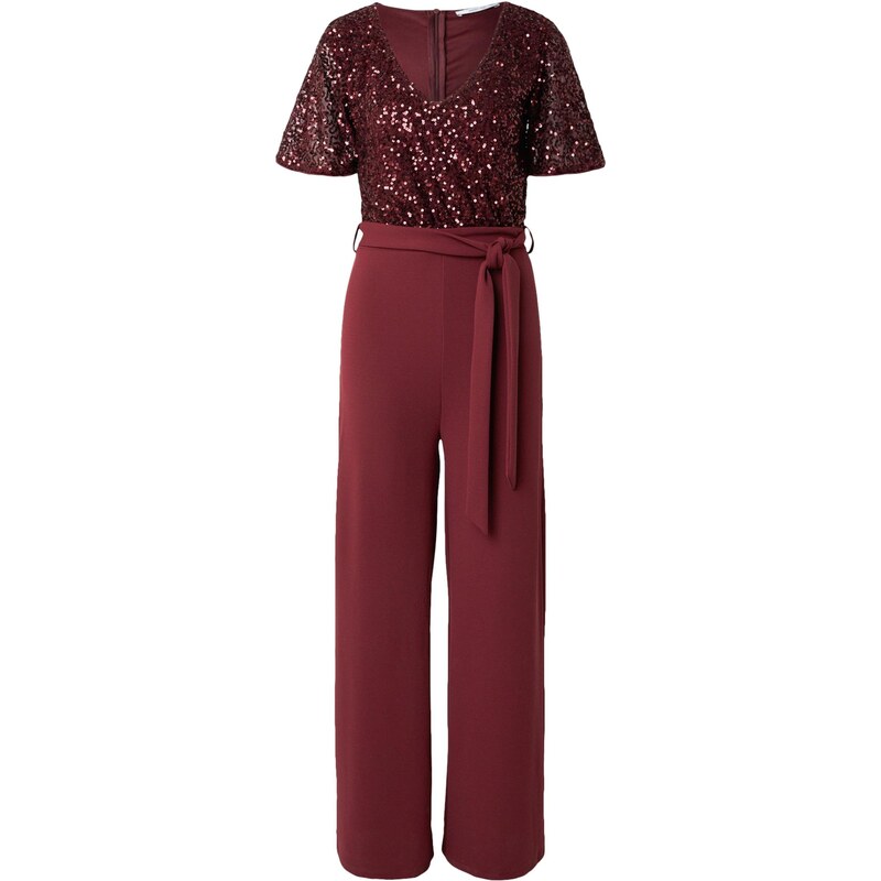 ABOUT YOU Overal Yara bordová 66859069