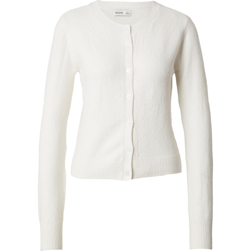 HOLLISTER Kardigán biela 66859123