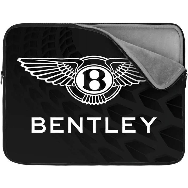 Sablio Obal na notebook Logo Bentley Čierny 65424509