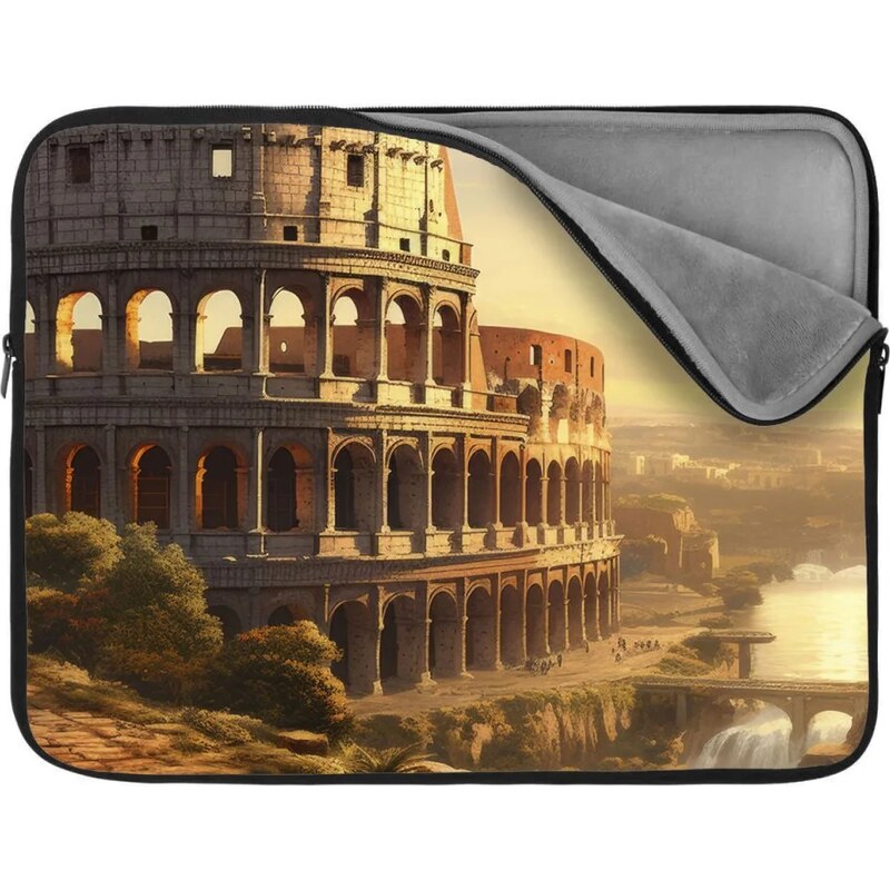 Sablio Obal na notebook Rím Koloseum Historic 65427083