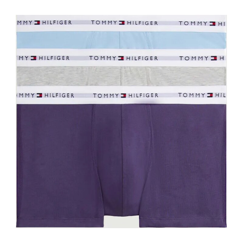Tommy Hilfiger Boxerky 3-balenie 66853145