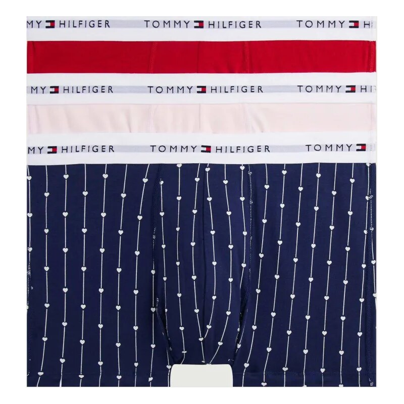 Tommy Hilfiger Boxerky 3-balenie 66853146