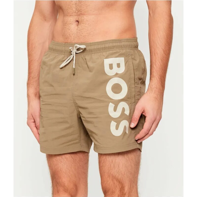 BOSS BLACK Šortky na plávanie OCTOPUS | regular fit 66338262