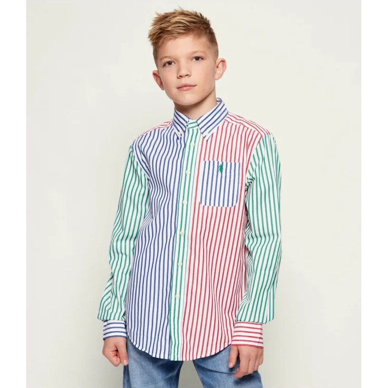 POLO RALPH LAUREN Košeľa | regular fit | stretch 66301457