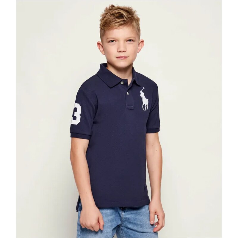 POLO RALPH LAUREN Polo tričko | Classic fit 66199098