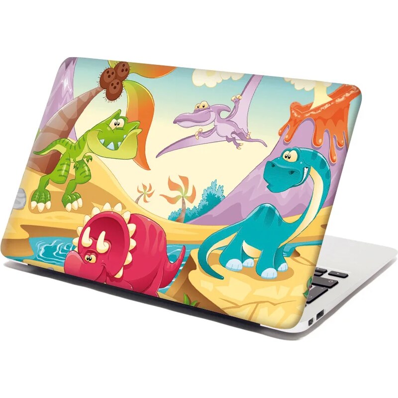 Sablio Samolepka na notebook Dinosauri 5 65098867
