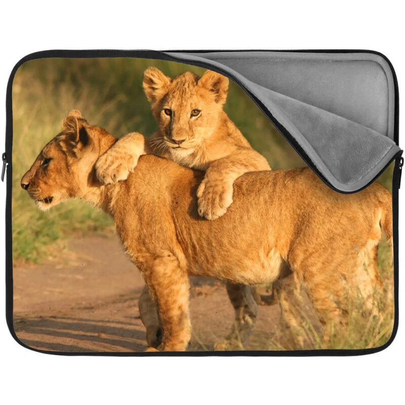 Sablio Obal na notebook Levíčatá 65424522