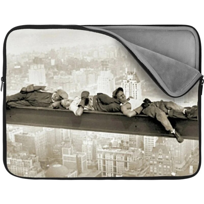 Sablio Obal na notebook Ležiaci murári na traverze 65426563