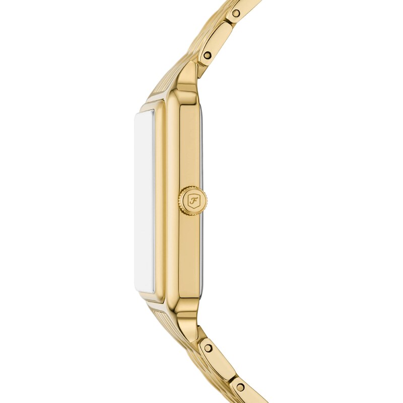 FOSSIL Analógové hodinky zlatá 66858701