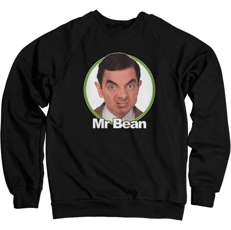 Hybris Mr. Bean - Circle Portrait (mikina) 66856909