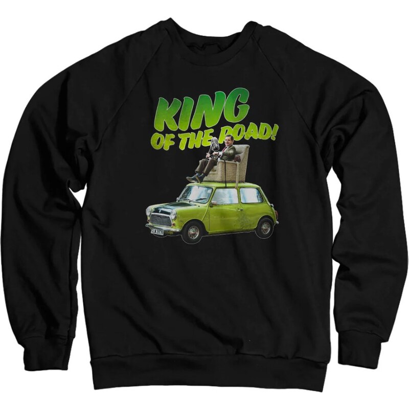 Hybris Mr. Bean - King of the Road (mikina) 66856911