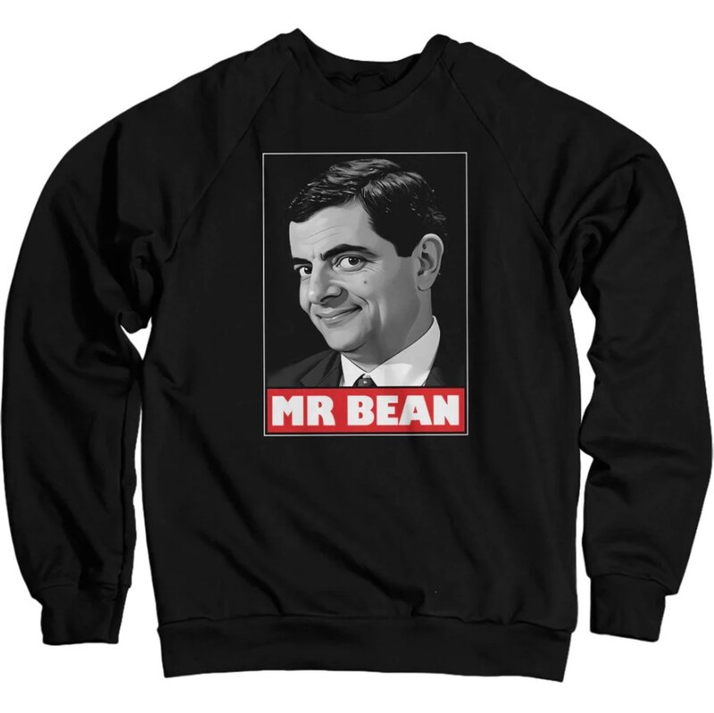 Hybris Mr. Bean - Portrait (mikina) 66856912