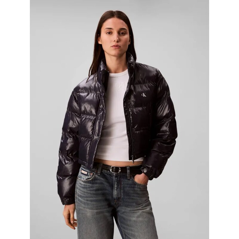 Calvin Klein Jeans Bunda | Cropped Fit 66399427