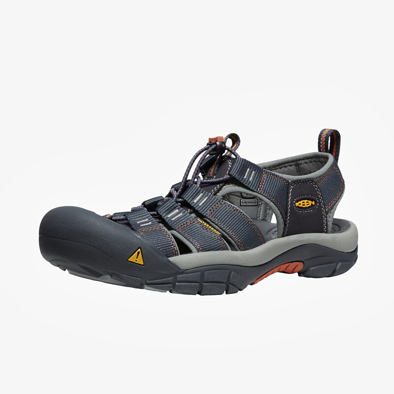 KEEN Newport H2 India Ink/ Rust 67632229